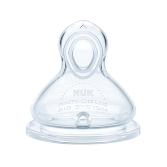 Nuk First Choice Plus Akış Kontrollü Biberon Emziği 721328