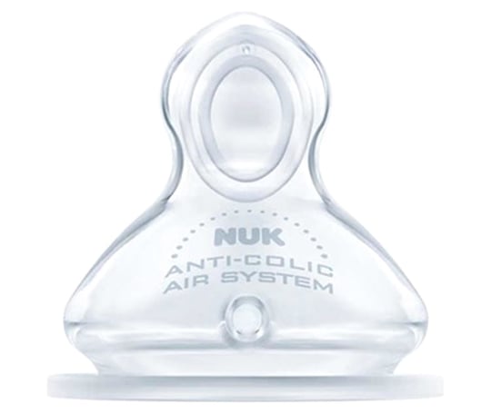 Nuk First Choice Plus Silikon Biberon Emziği No:2 M 721273