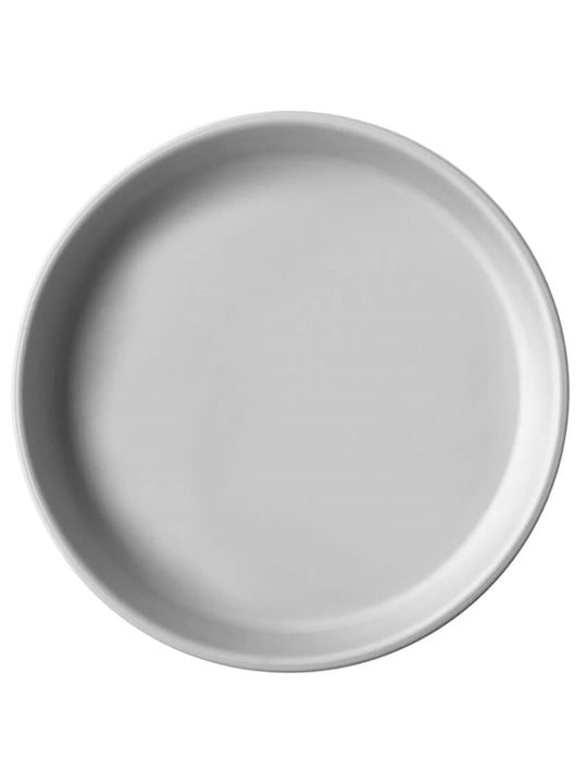 Oioi Basıcs Mama Tabağı Powder Grey 1050104