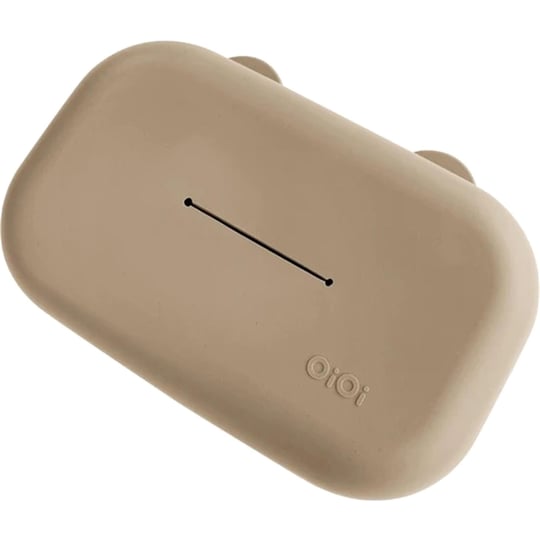 Oioi Mendil Kılıfı Bubble Beige 1190001