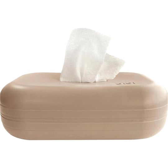 Oioi Mendil Kılıfı Bubble Beige 1190001