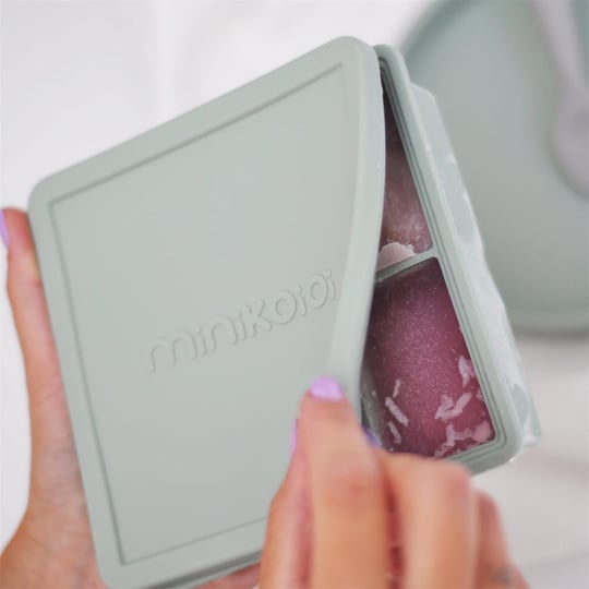 Oioi Minik Püre Kalıbı Deep Blue 101280010