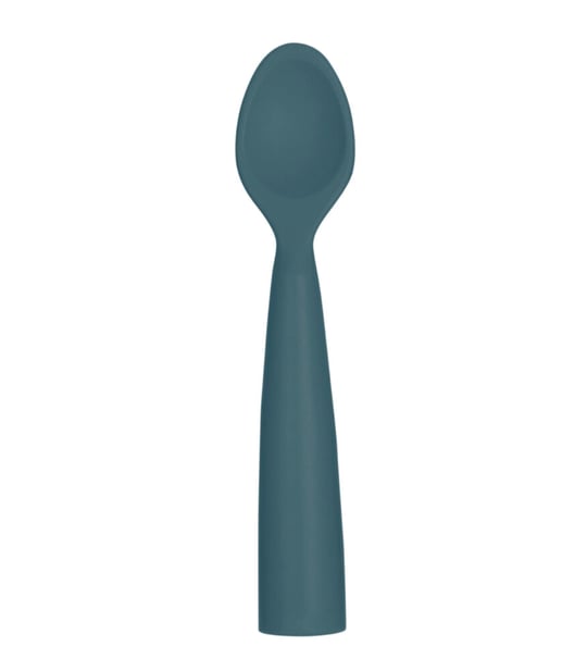 OiOi Nam Nam Silikon Kaşık Deep Blue 01140010