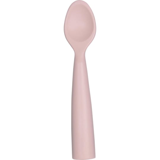 OiOi Nam Nam Silikon Kaşık Pembe 01140002