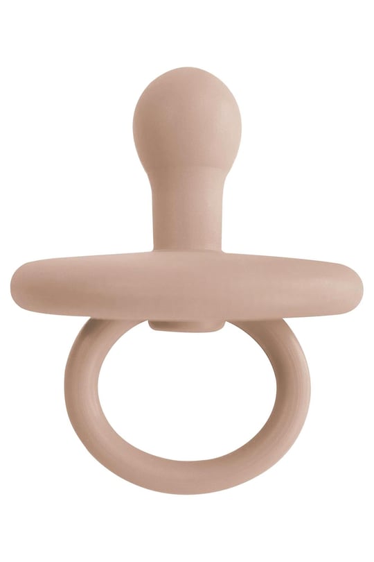 Oioi Silikon Emzik 0+Ay Bubble Beige 1150057