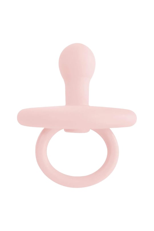 Oioi Silikon Emzik 0+Ay Pinky Pink 1150052