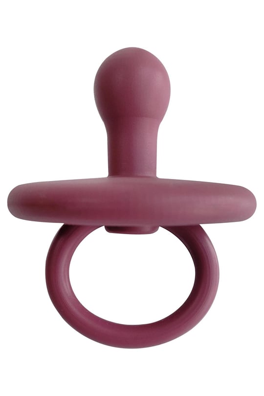 Oioi Silikon Emzik 0+Ay Velvet Rose 1150055