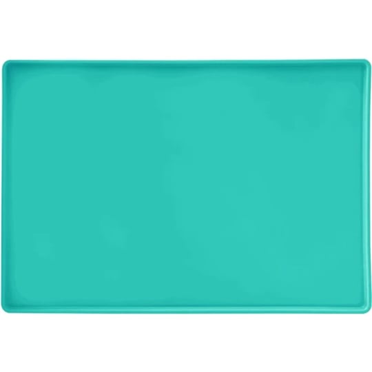 Oioi Silikon Mat Aqua Green 1250001