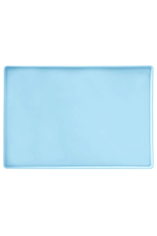 Oioi Silikon Mat Mineral Blue 1250003