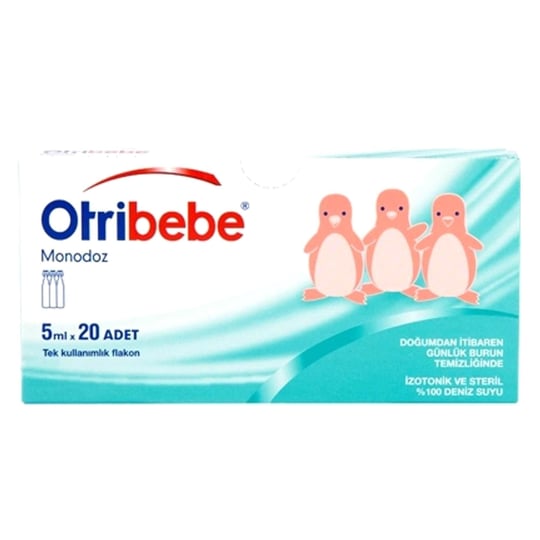 Otribebe Monodoz 5Ml*20 Flakon