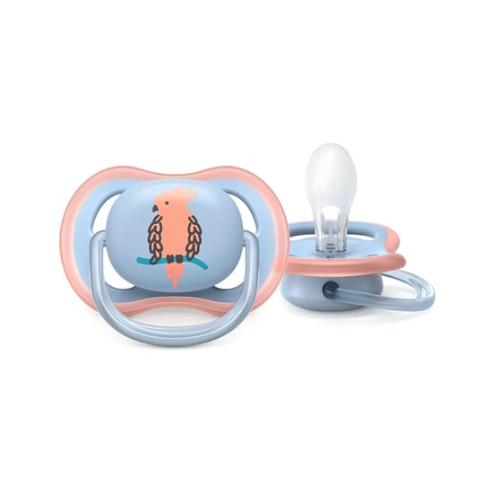 Philips Avent 2'li Ultra Air 0-6 Ay Erkek Scf085/12