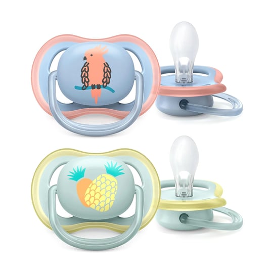 Philips Avent 2'li Ultra Air 0-6 Ay Erkek Scf085/12
