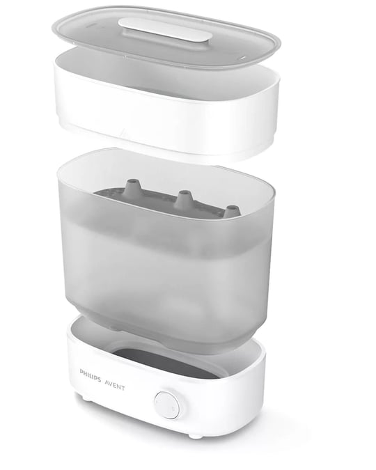 Philips Avent Buharlı Sterilizatör Scf291/00