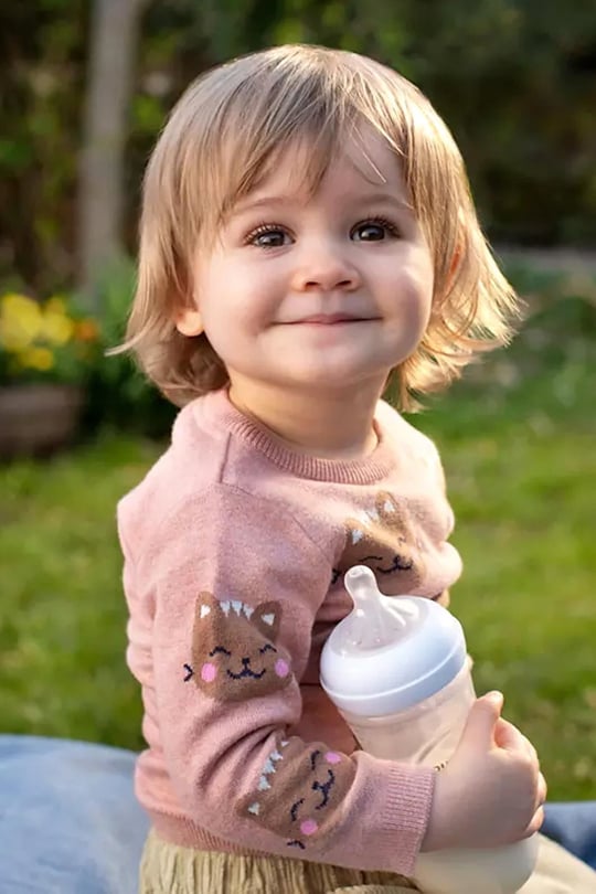 Philips Avent Doğal Tepkili PP Biberon 330 ml 3+ Ay SCY906/01