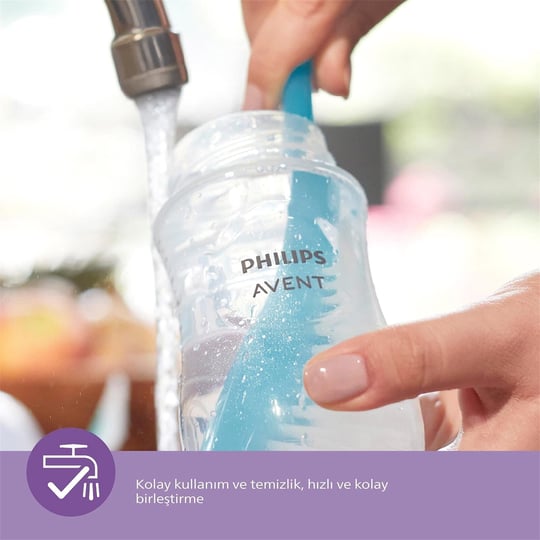 Philips Avent Doğal Tepkili Yenidoğan Hediye Seti SCD837/12