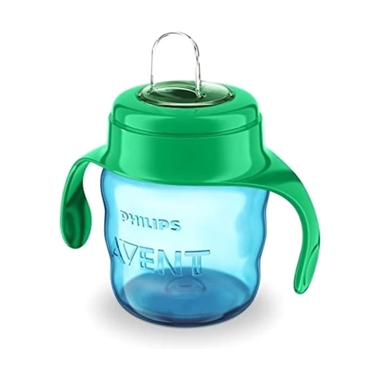 Philips Avent Eğitici Damlatmaz Bardak 200 Ml Yeşil SCF551/05