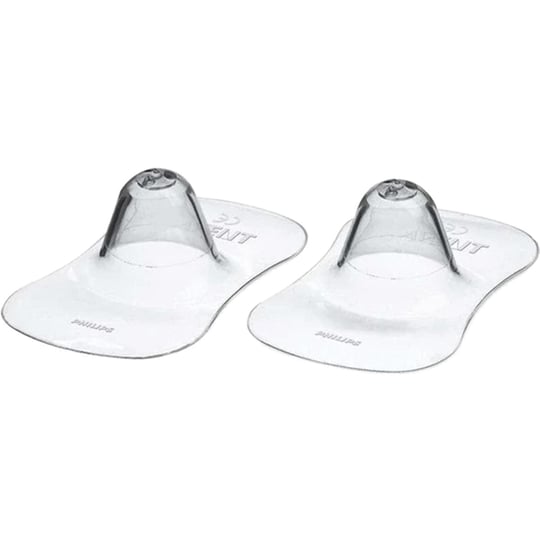 Philips Avent Göğüs Ucu Koruyucu 15 Mm Küçük Boy 2'li Scf153/01