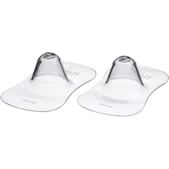 Philips Avent Göğüs Ucu Koruyucu 21 Mm Orta Boy 2'li Scf153/03