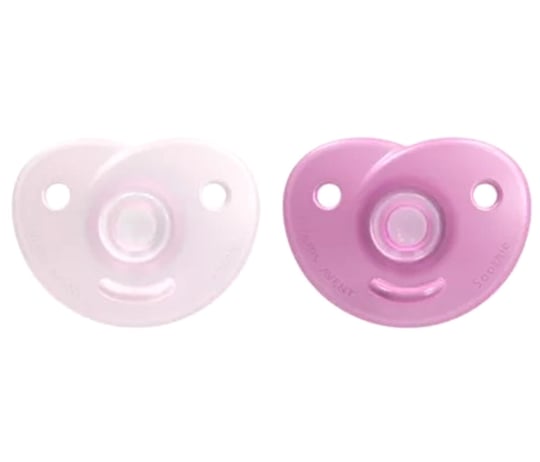 Philips Avent Kız Bebek Soothie Emzik 0-6 Ay Scf099/22