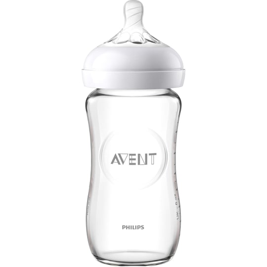 Philips Avent Natural Cam Biberon 240 Ml Scf053/17