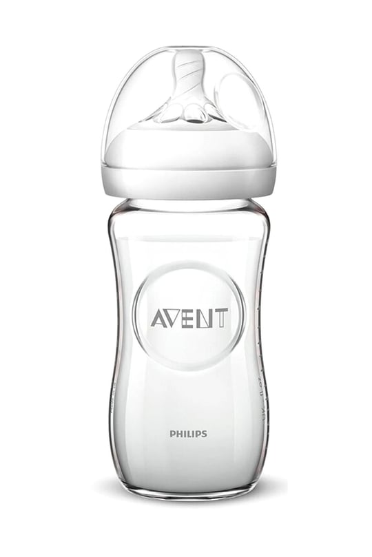 Philips Avent Natural Cam Biberon 240 Ml Scf053/17