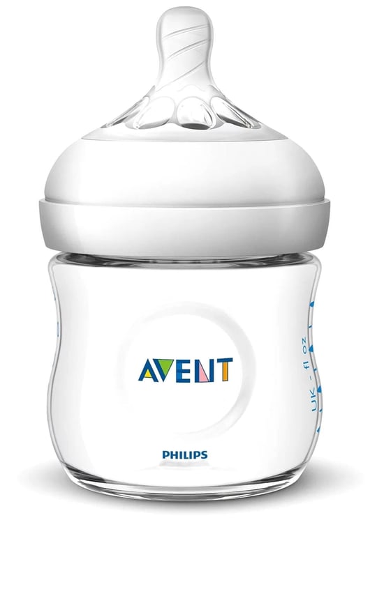 Philips Avent Natural PP İkili Biberon 125 ml Scf030/27
