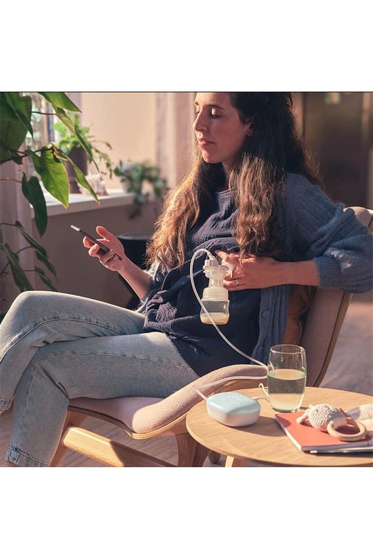 Philips Avent Tekli Elektrikli Göğüs Pompası Scf323/11