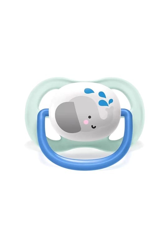Philips Avent Ultra Air Emzik 0-6 Ay Erkek Scf080/05