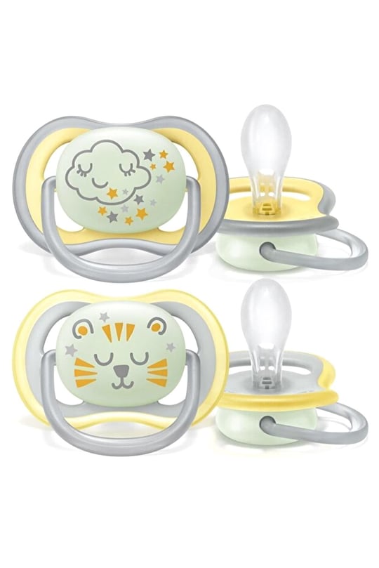 Philips Avent Ultra Air Gece Emziği 18+ Ay Scf376/01