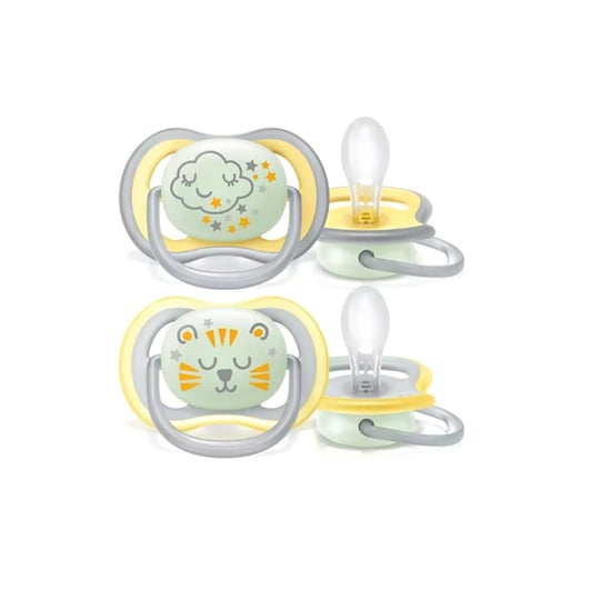 Philips Avent Ultra Air Gece Emziği 18+ Ay Scf376/01