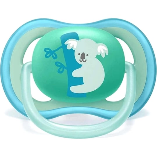 Philips Avent Ultra Air Gece Emzik 18+ Ay Scf349/11
