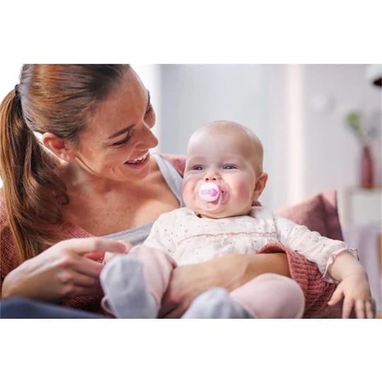 Philips Avent Ultra Soft Emzik 0-6 Ay Kız Scf222/02