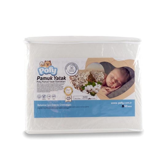 Pofy Baby Oyun Parkı Pedi Eko. 70*120 CM K0061