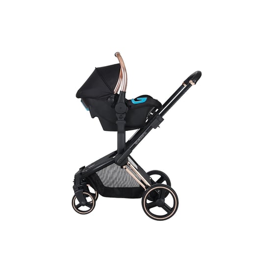 Prego 2079 Quattro Vip Bebek Arabası Gold