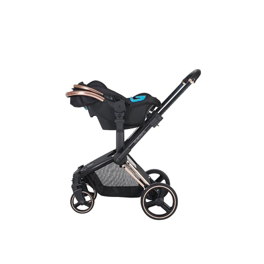 Prego 2079 Quattro Vip Bebek Arabası Gold