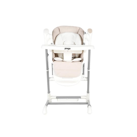 Prego 4023 Trio Mama Sandalyesi Krem