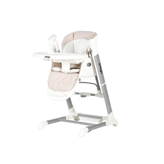 Prego 4023 Trio Mama Sandalyesi Krem