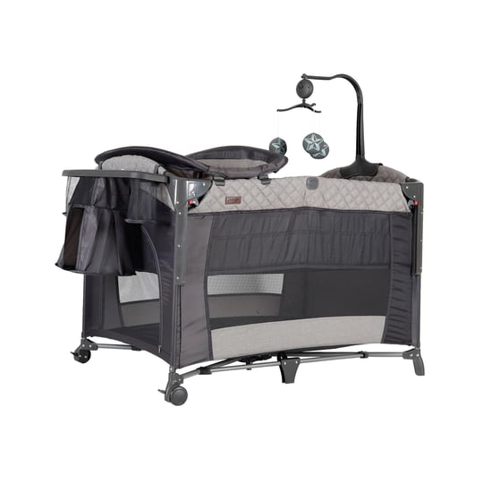 Prego 8023 Miami Oyun Parkı 70x110 cm Gri