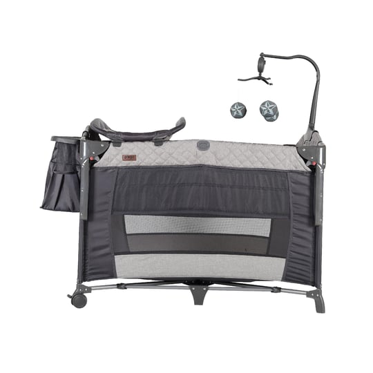Prego 8023 Miami Oyun Parkı 70x110 cm Gri