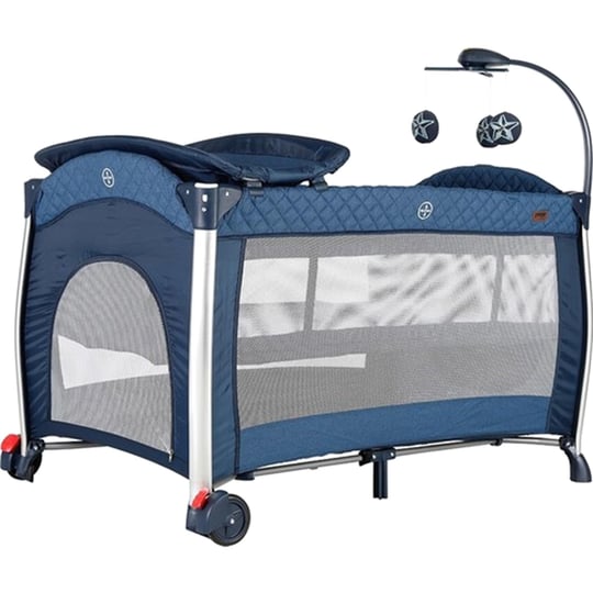 Prego 8028 Maxima Oyun Parkı 70x120 cm Lacivert