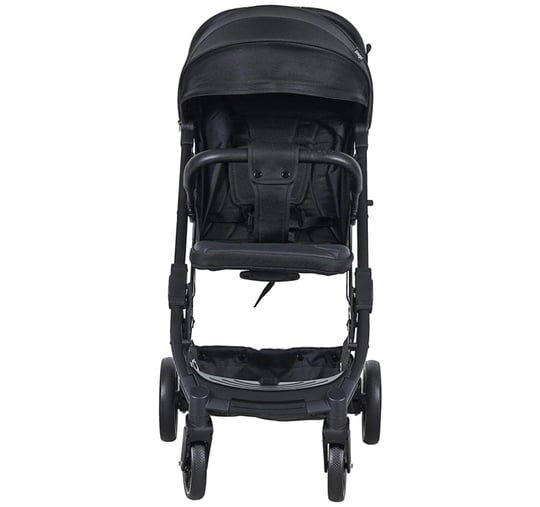 Prego Aria Plus Kabin Boy Bebek Arabası Siyah 2037
