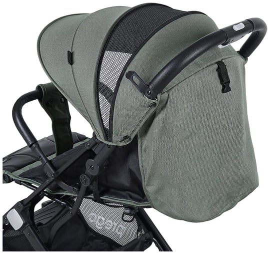 Prego Aria Plus Kabin Boy Bebek Arabası Yeşil 2037