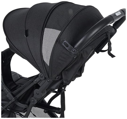 Prego Aria Plus Kabin Boy Bebek Arabası Siyah 2037