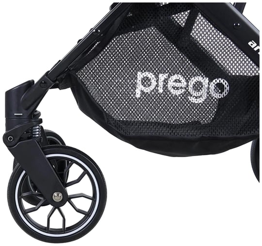 Prego Aria Plus Kabin Boy Bebek Arabası Yeşil 2037
