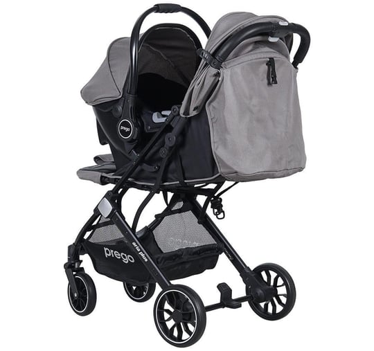 Prego Aria Plus Travel Sistem Bebek Arabası Bej 2037