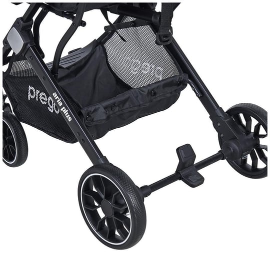Prego Aria Plus Travel Sistem Bebek Arabası Siyah 2037
