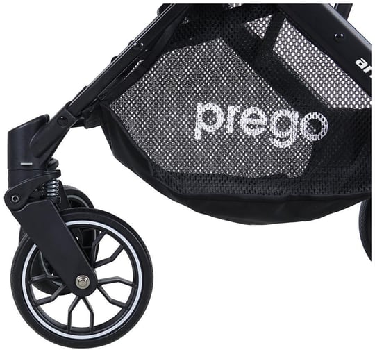 Prego Aria Plus Travel Sistem Bebek Arabası Siyah 2037