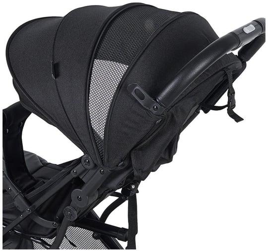 Prego Aria Plus Travel Sistem Bebek Arabası Siyah 2037