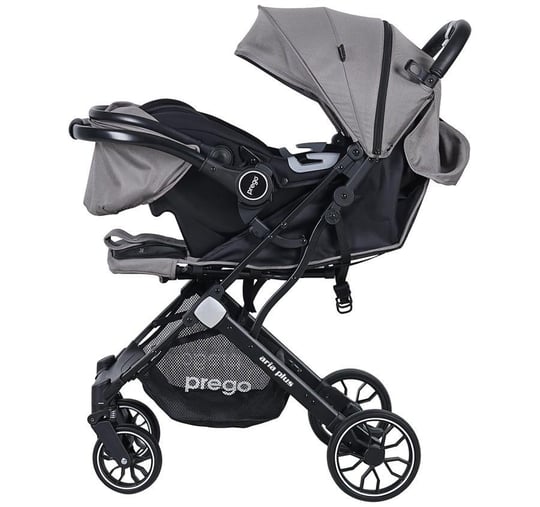 Prego Aria Plus Travel Sistem Bebek Arabası Bej 2037