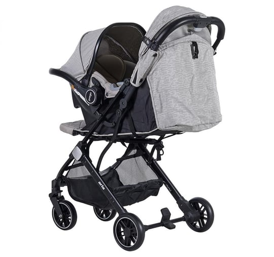 Prego Aria Travel Sistem Bebek Arabası Bej 